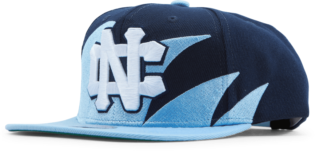 UNC Sharktooth Snapback