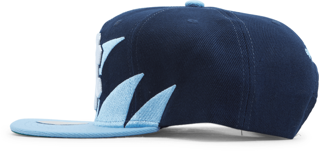 UNC Sharktooth Snapback - Bild 2