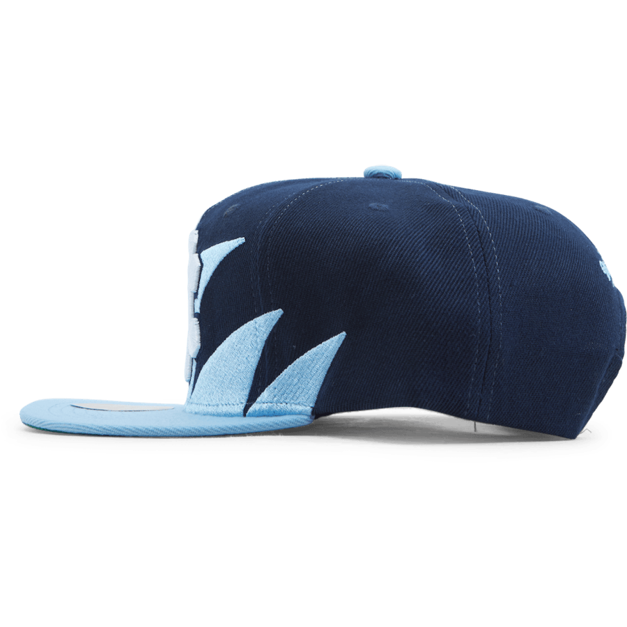 UNC Sharktooth Snapback - Bild 2