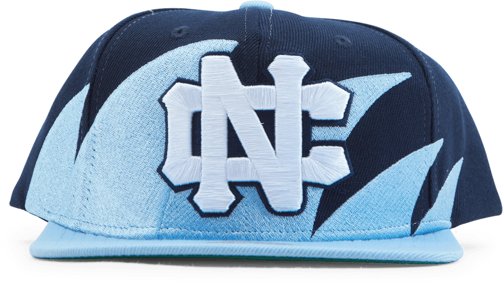 UNC Sharktooth Snapback - Bild 4