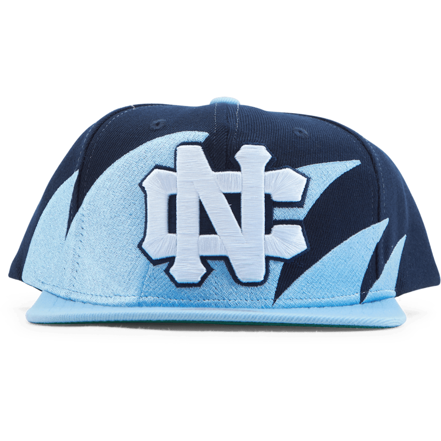 UNC Sharktooth Snapback - Bild 4
