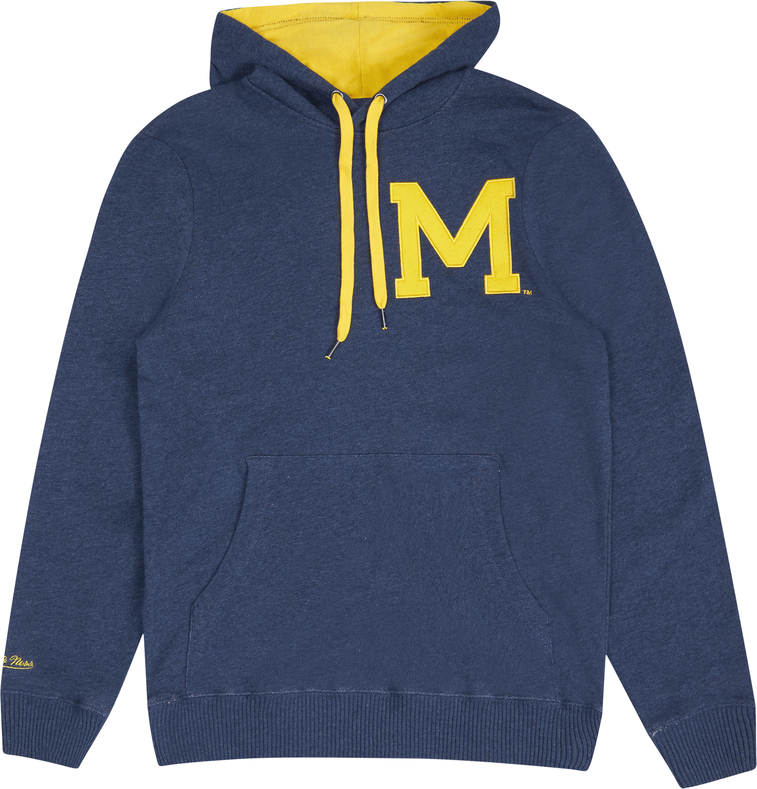 Michigan Classic French Terry Hoodie