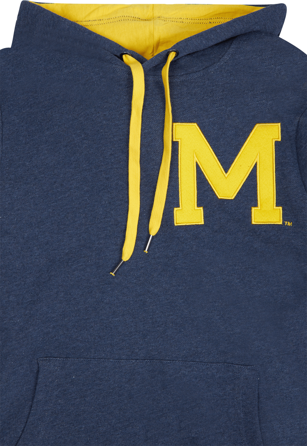 Michigan Classic French Terry Hoodie - Bild 3