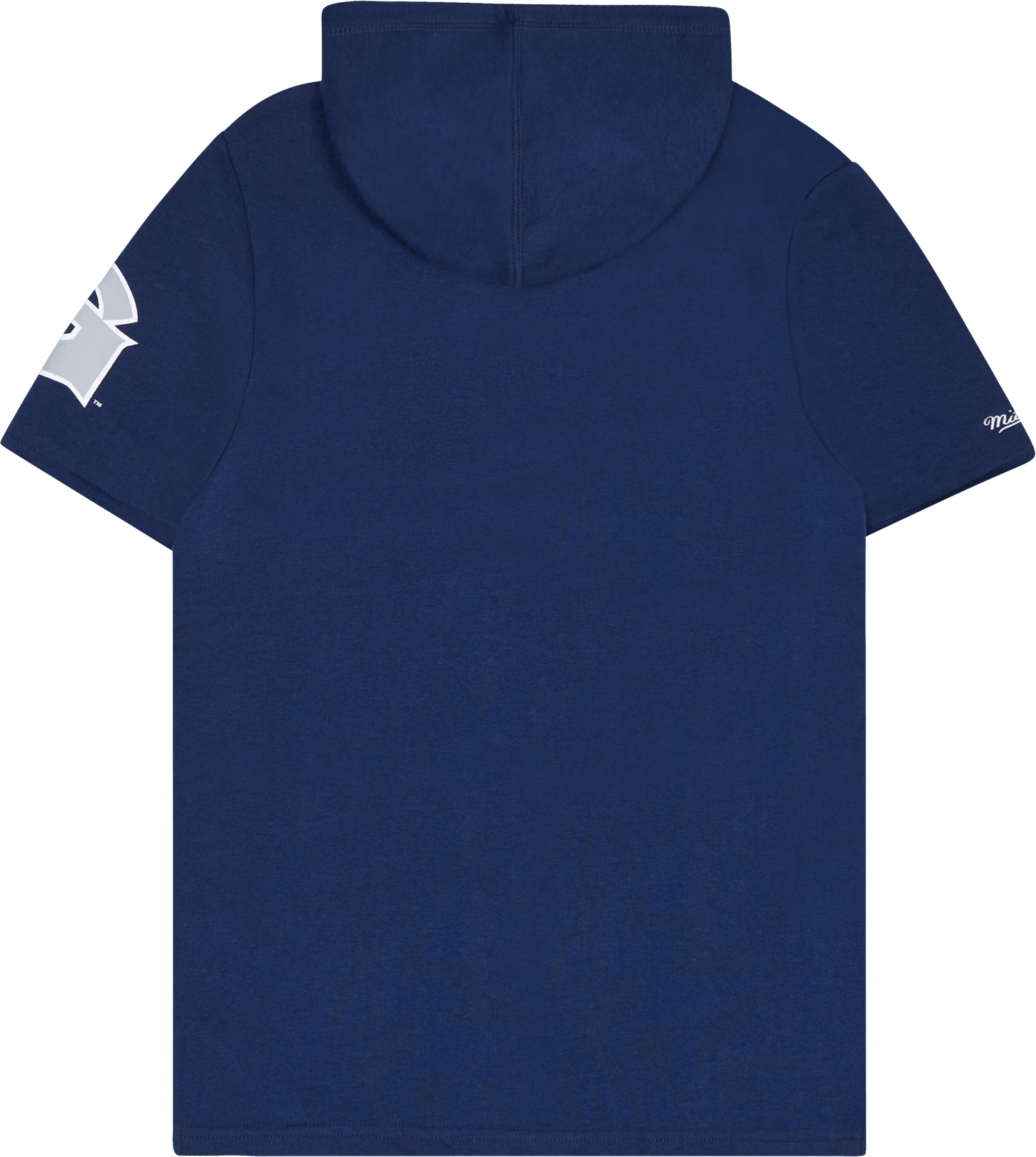 Hoyas Gameday Ss Ft Hoodie - Bild 2