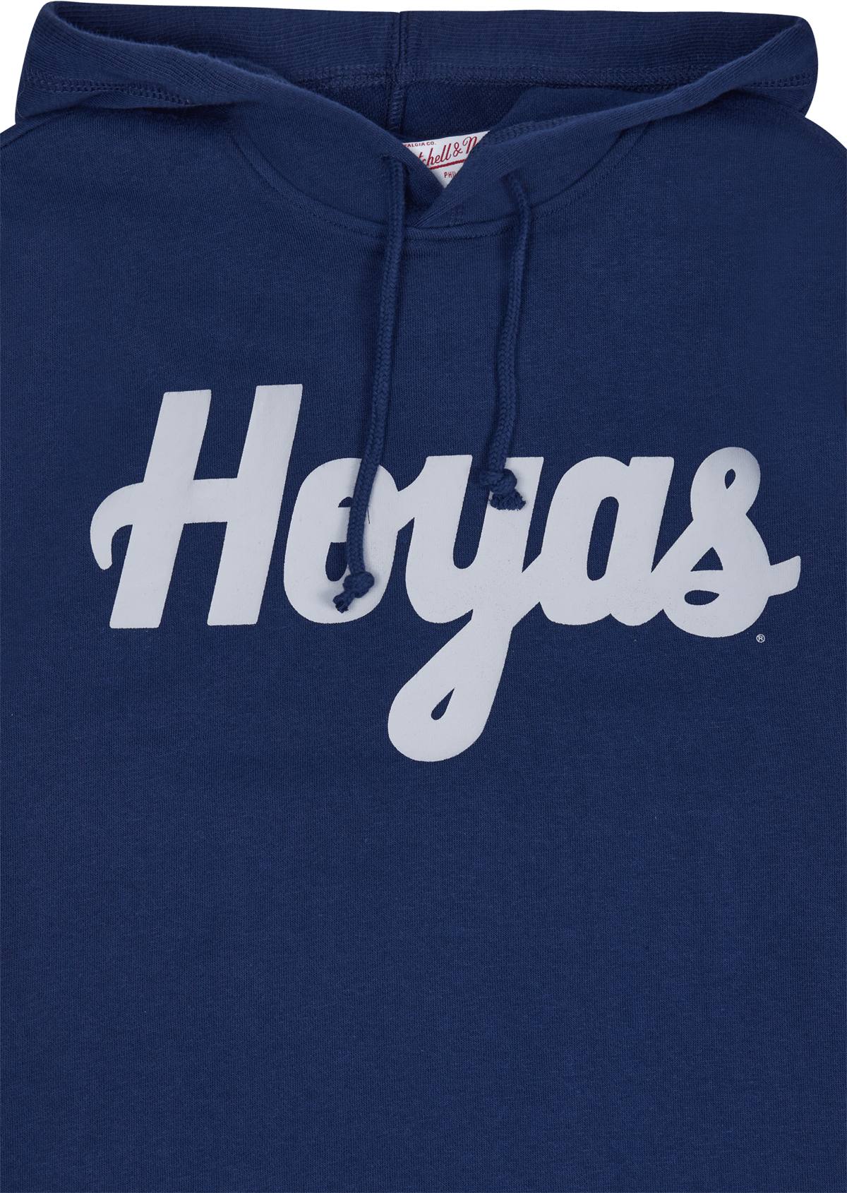 Hoyas Gameday Ss Ft Hoodie - Bild 3