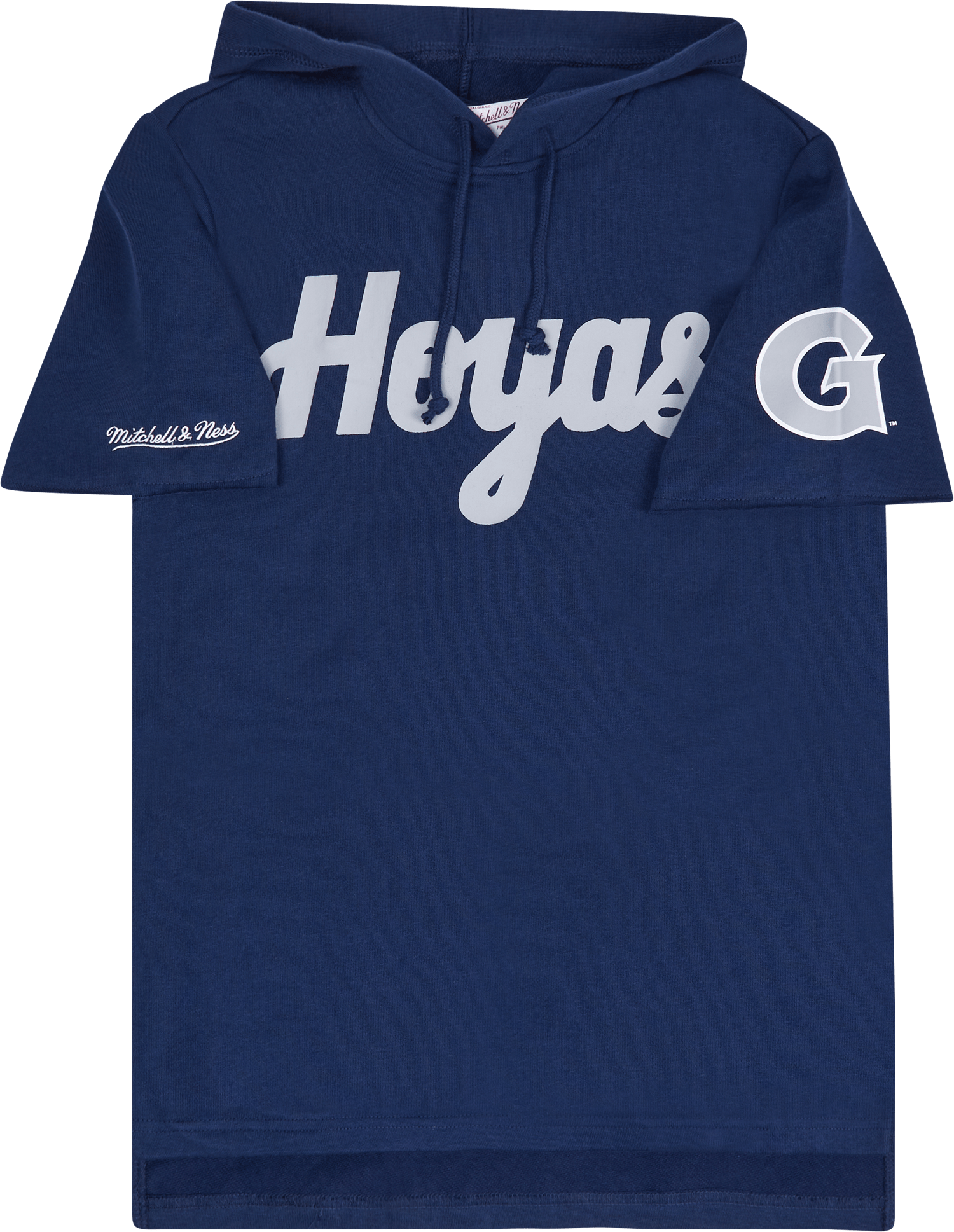 Hoyas Gameday Ss Ft Hoodie - Bild 4
