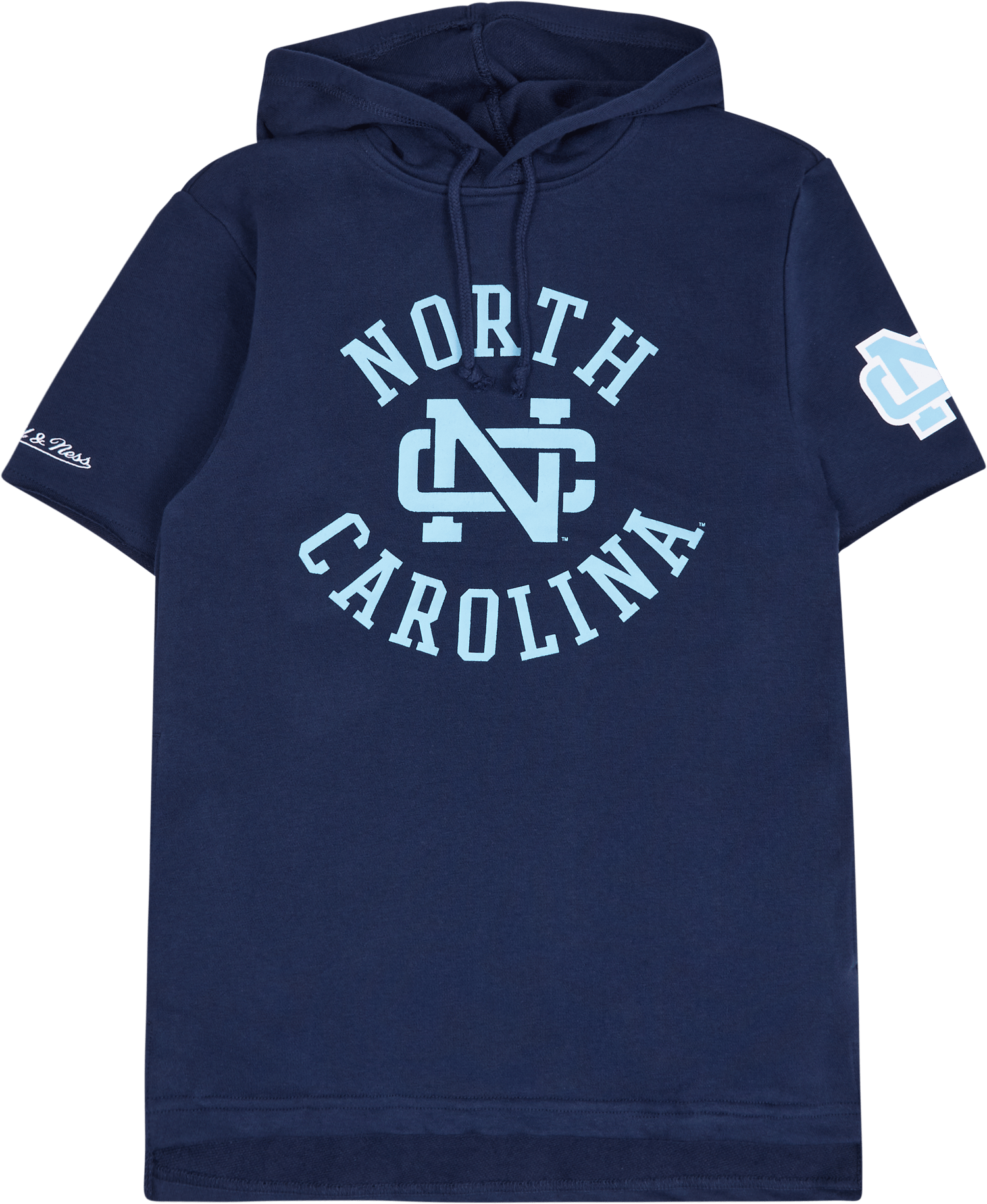 UNC Gameday Ss Ft Hoodie