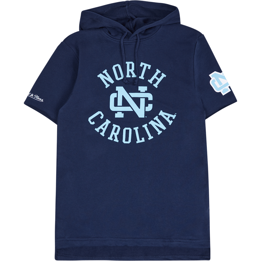 UNC Gameday Ss Ft Hoodie