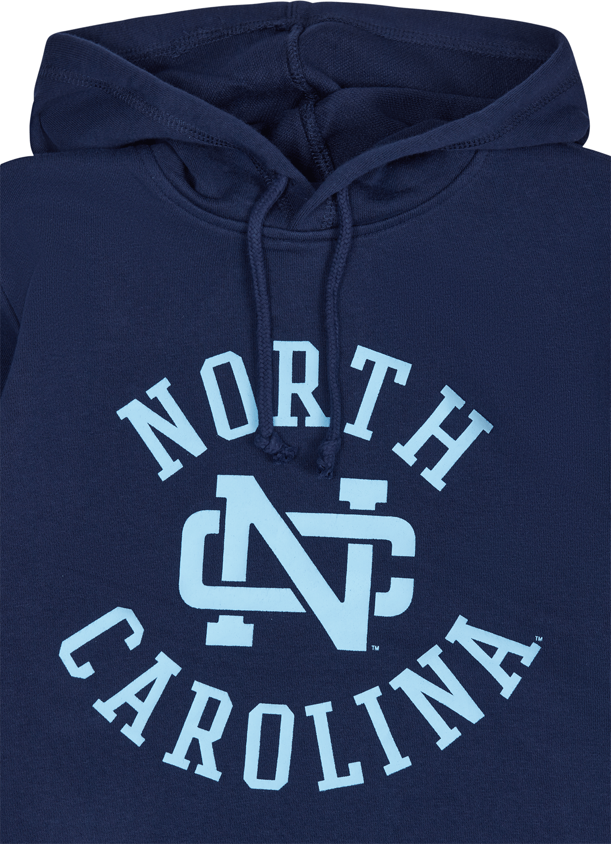 UNC Gameday Ss Ft Hoodie - Bild 3