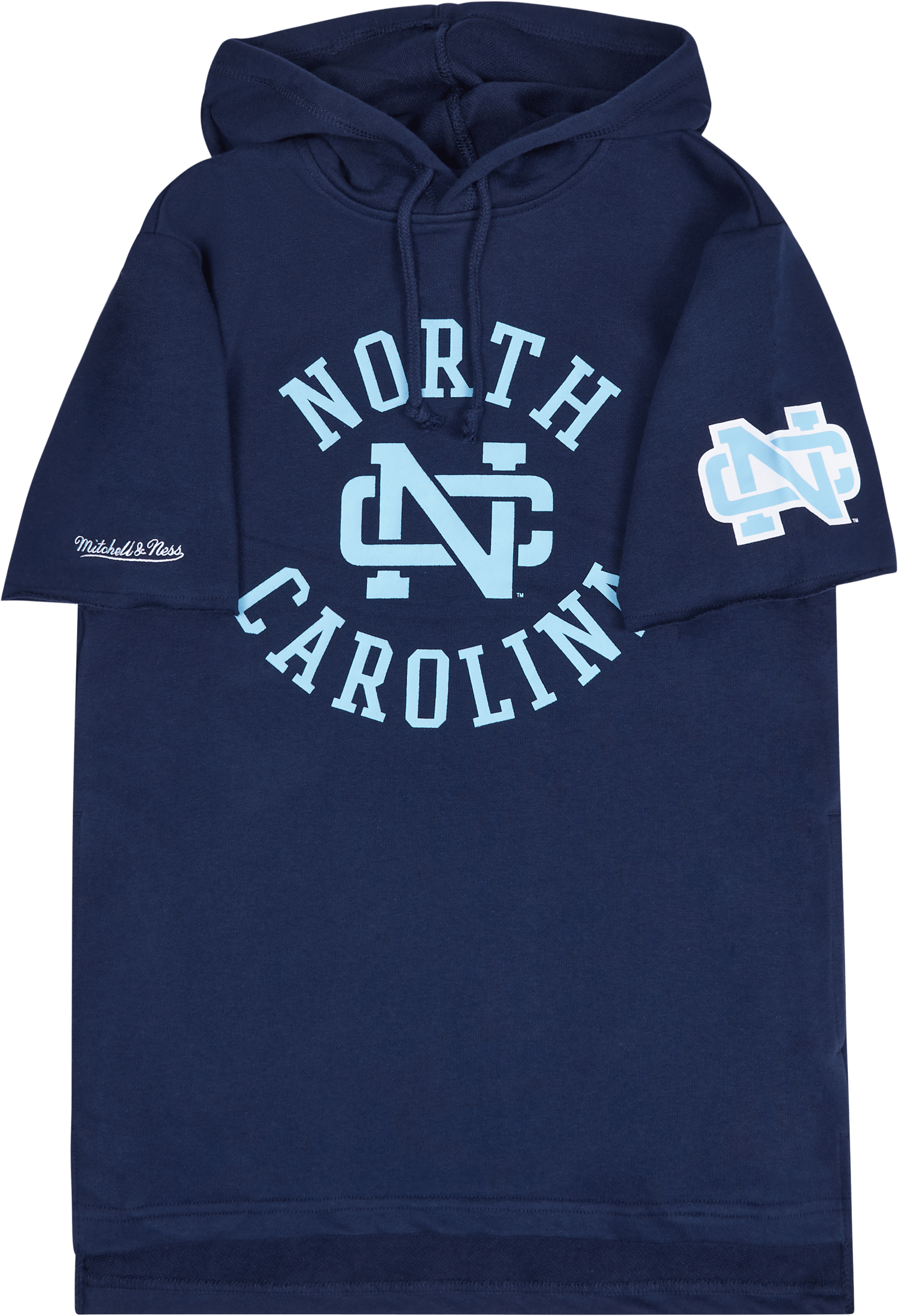 UNC Gameday Ss Ft Hoodie - Bild 4
