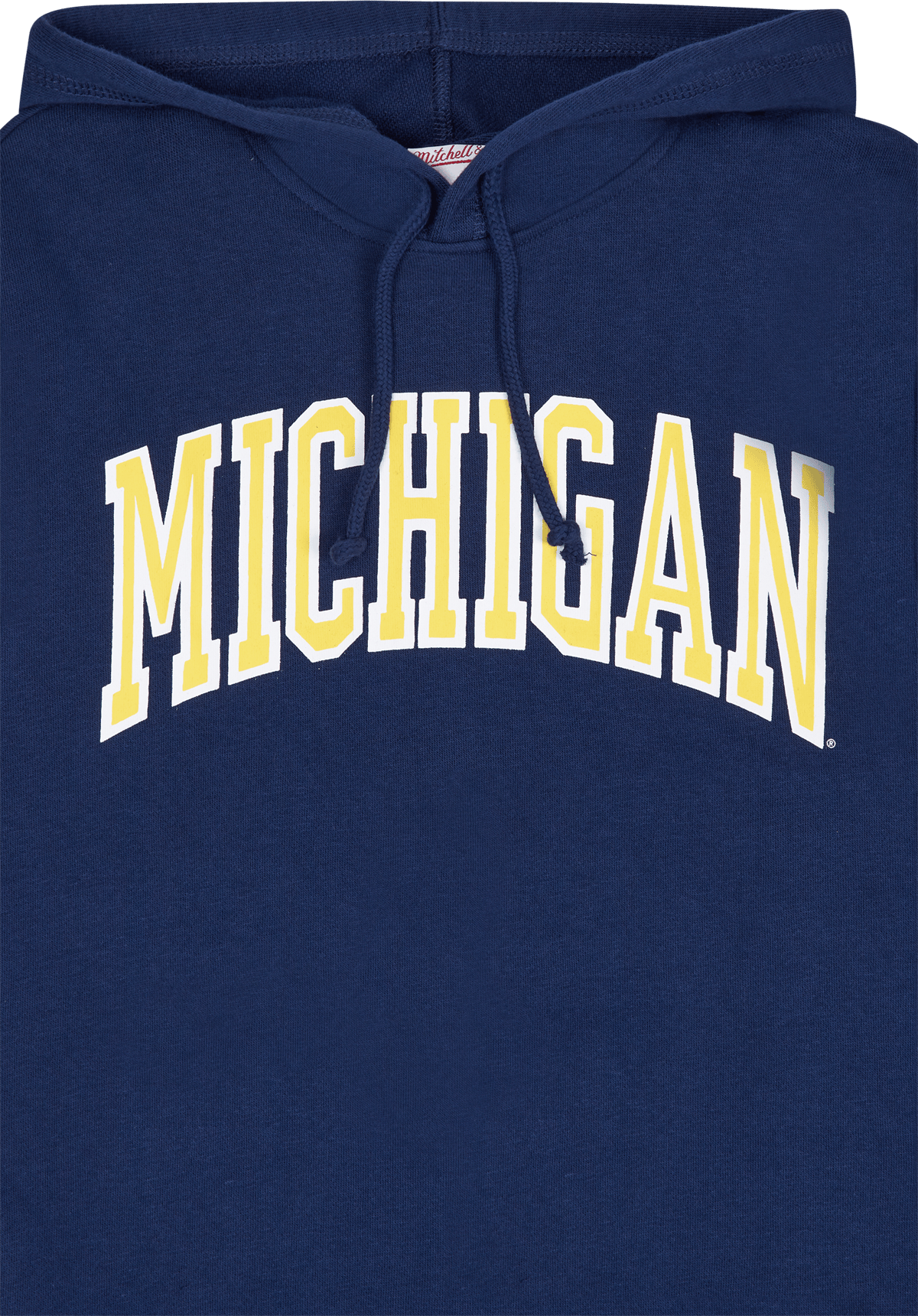 Michigan Gameday Ss Ft Hoodie - Bild 3