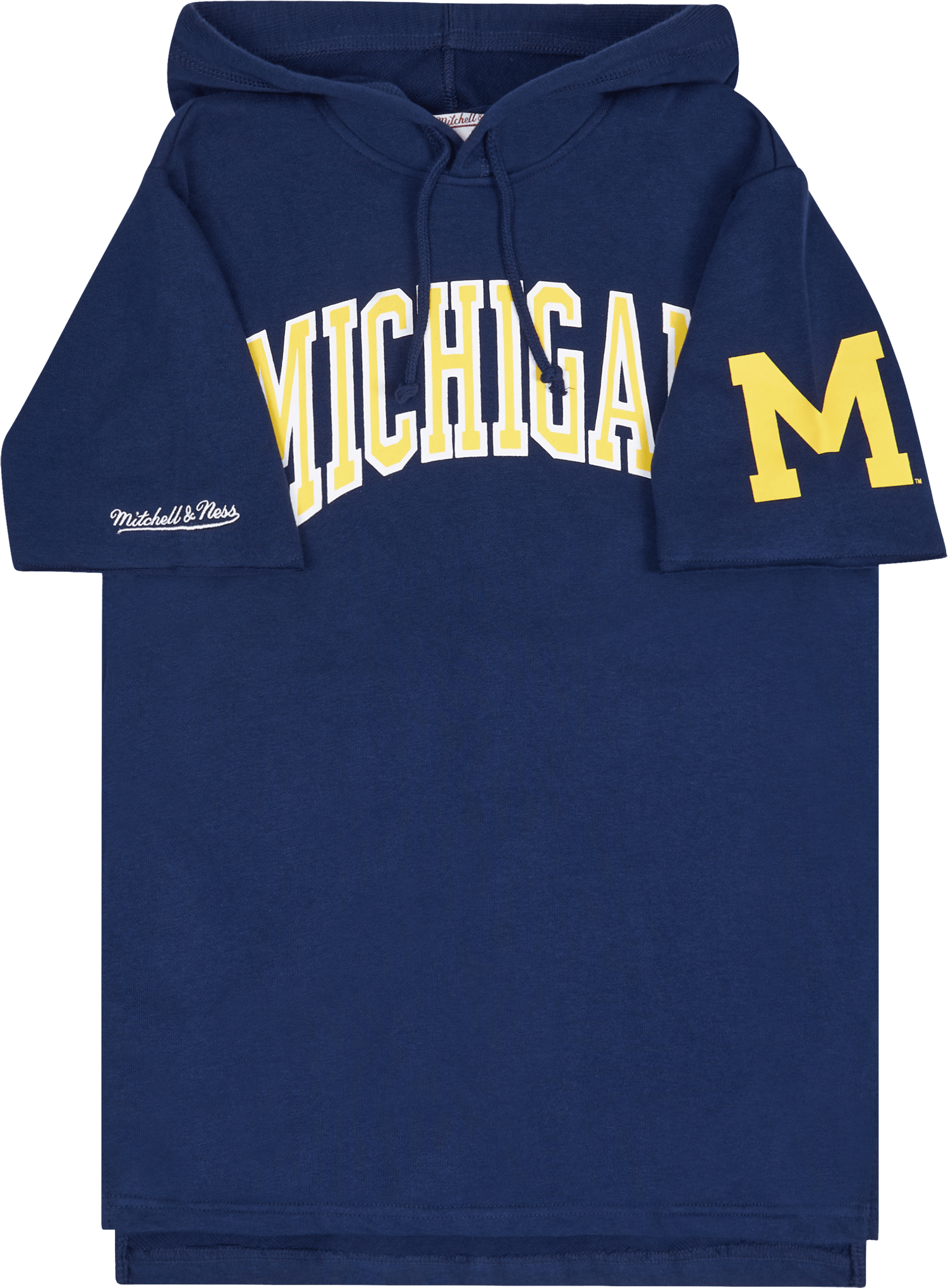 Michigan Gameday Ss Ft Hoodie - Bild 4