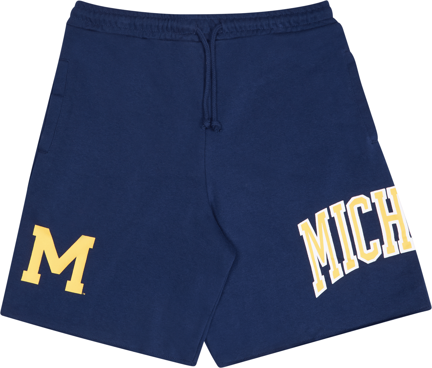 Michigan Game Day Ft Shorts