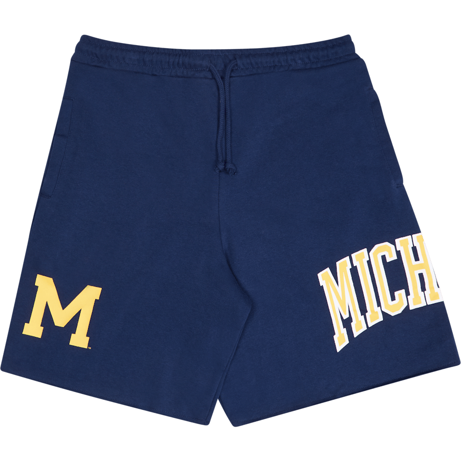 Michigan Game Day Ft Shorts