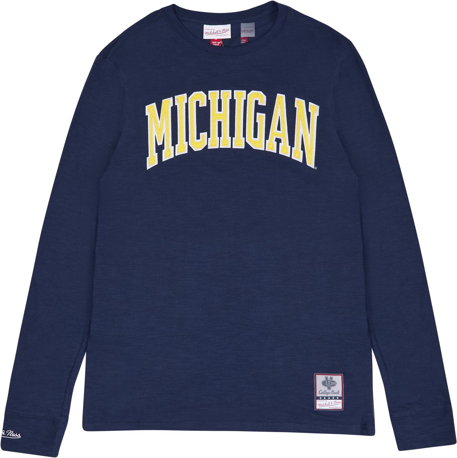 Michigan Legendary Slub Longsleeve