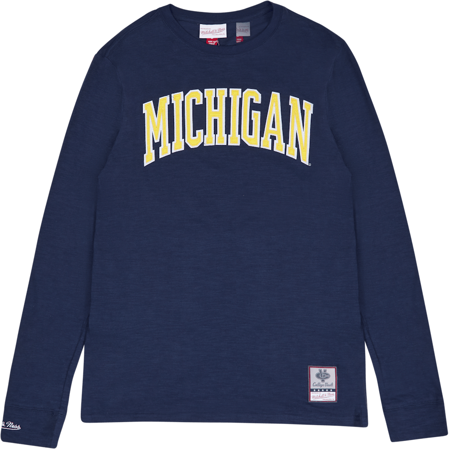 Michigan Legendary Slub Longsleeve
