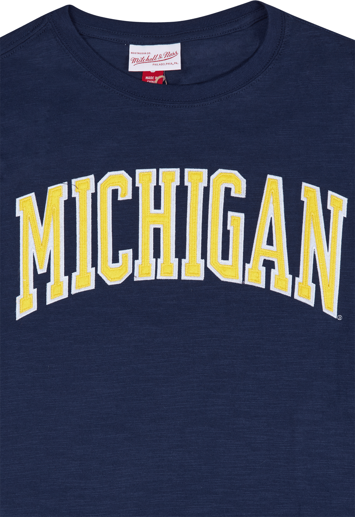 Michigan Legendary Slub Longsleeve - Bild 3