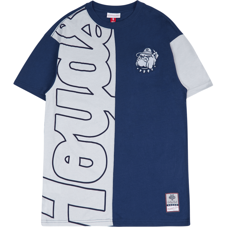 Hoyas Play By Play 2.0 Ss Tee