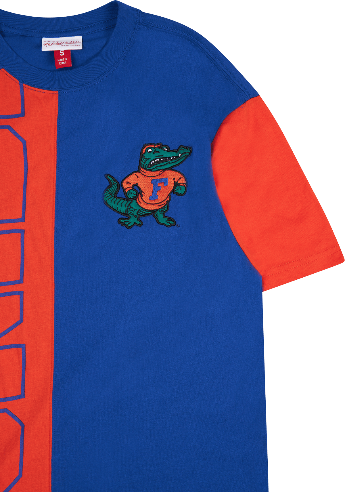 Gators Play By Play 2.0 Ss Tee - Bild 3