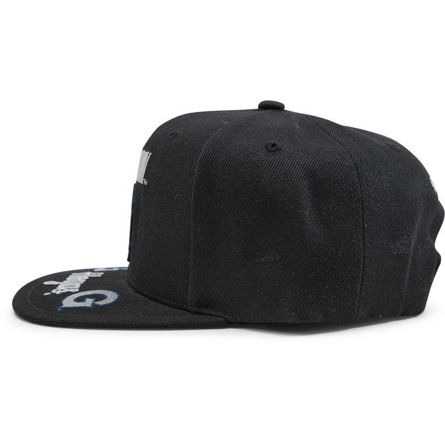 Hoyas Front Loaded Snapback - Bild 2