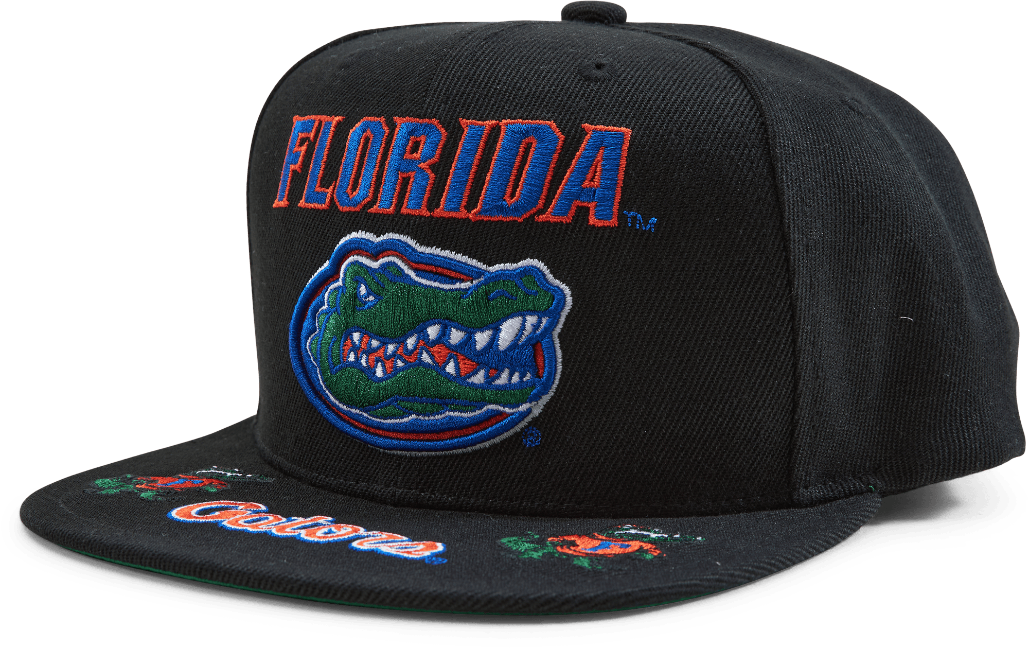 Gators Front Loaded Snapback