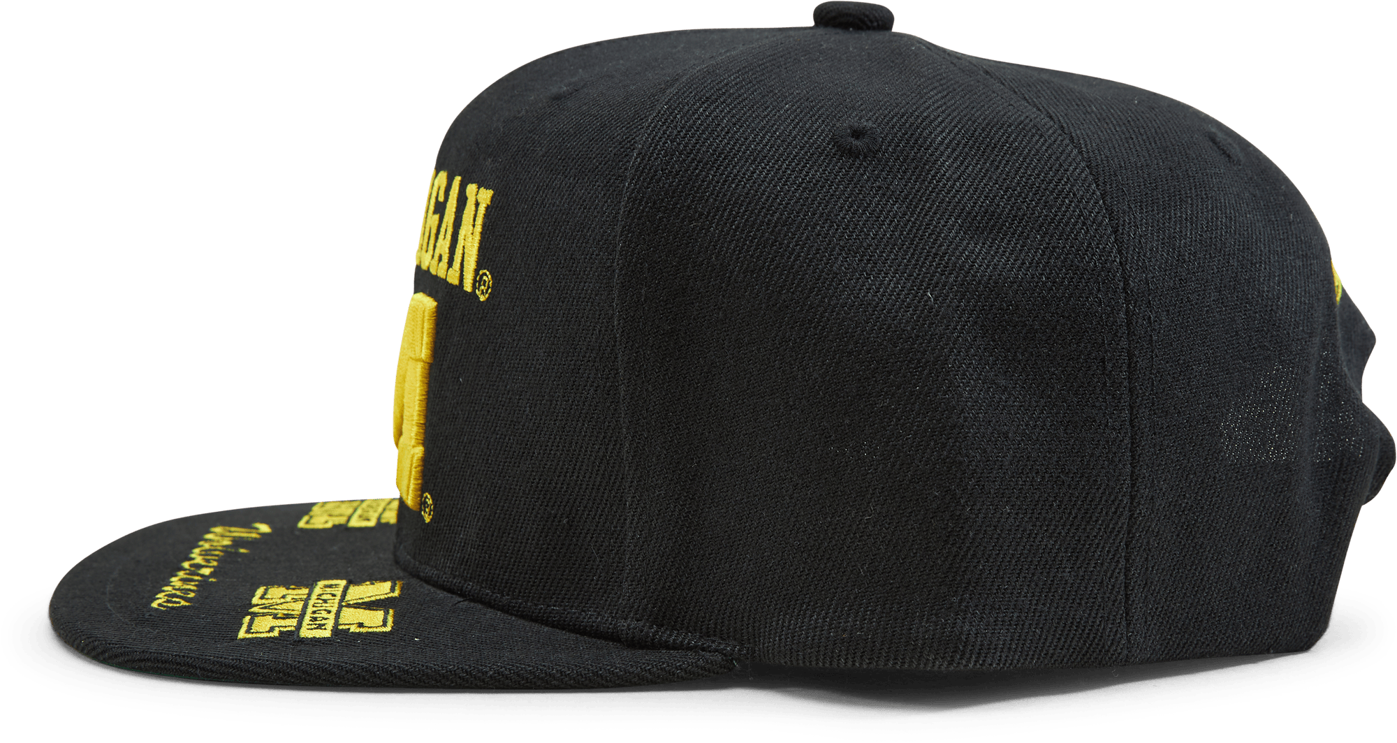 Michigan Front Loaded Snapback - Bild 2