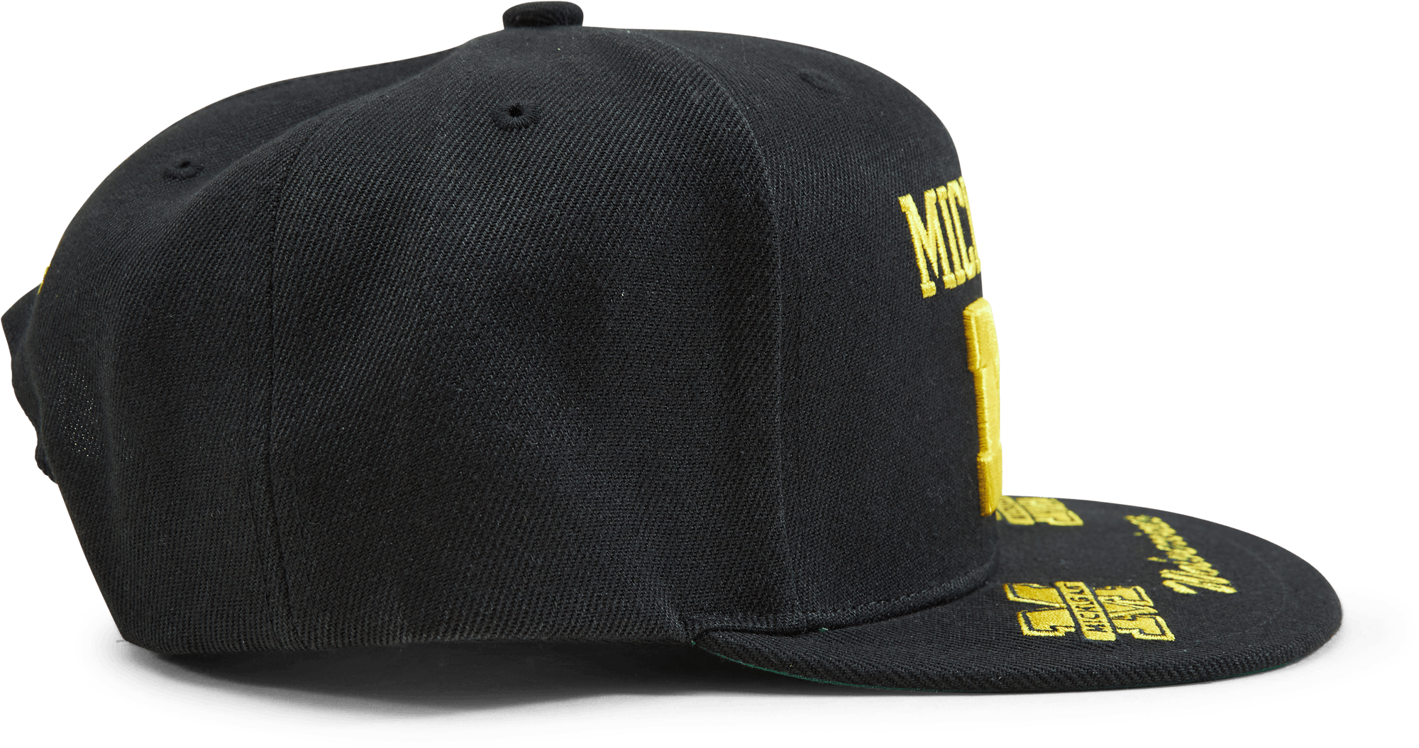 Michigan Front Loaded Snapback - Bild 4