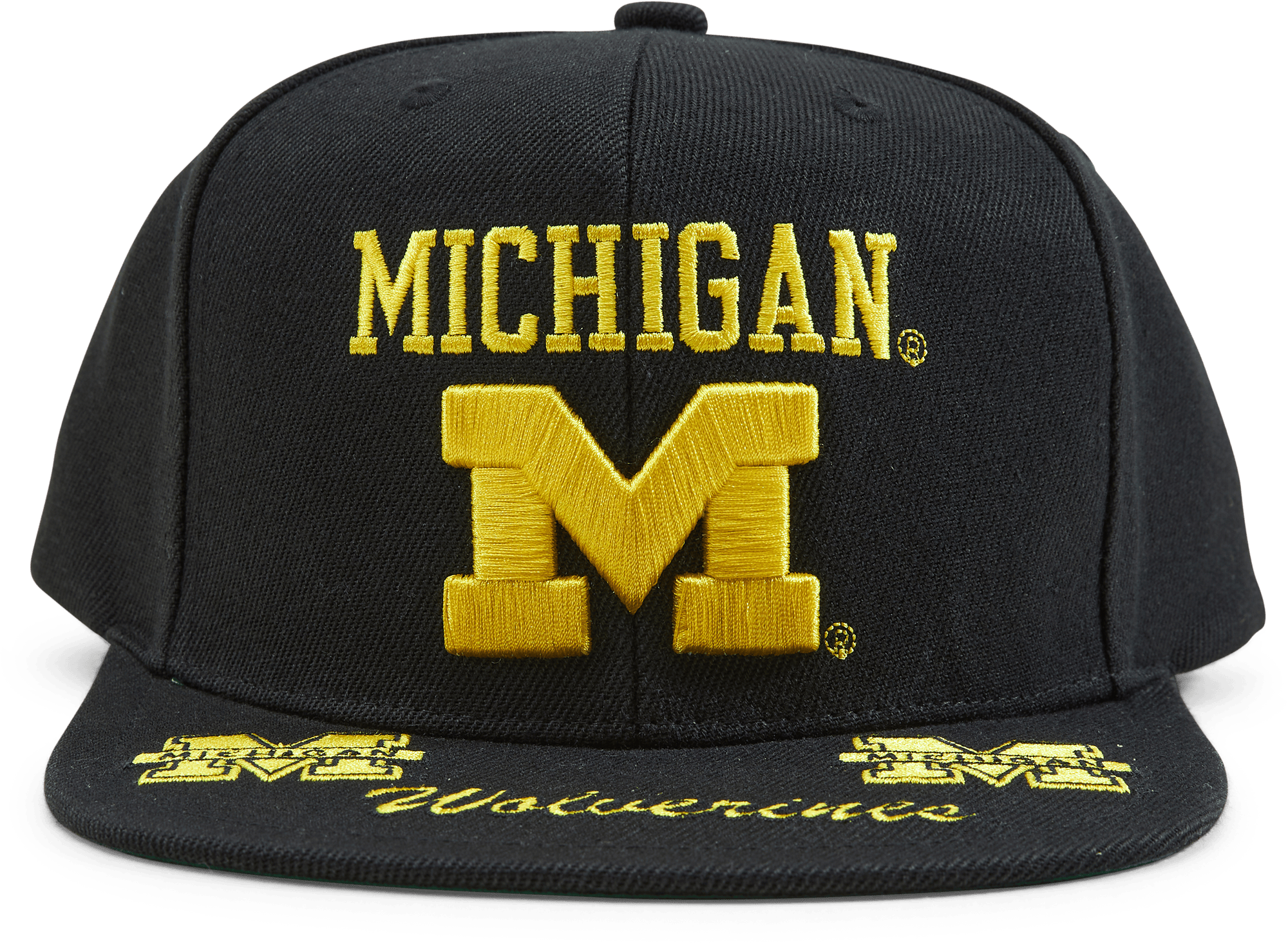 Michigan Front Loaded Snapback - Bild 5