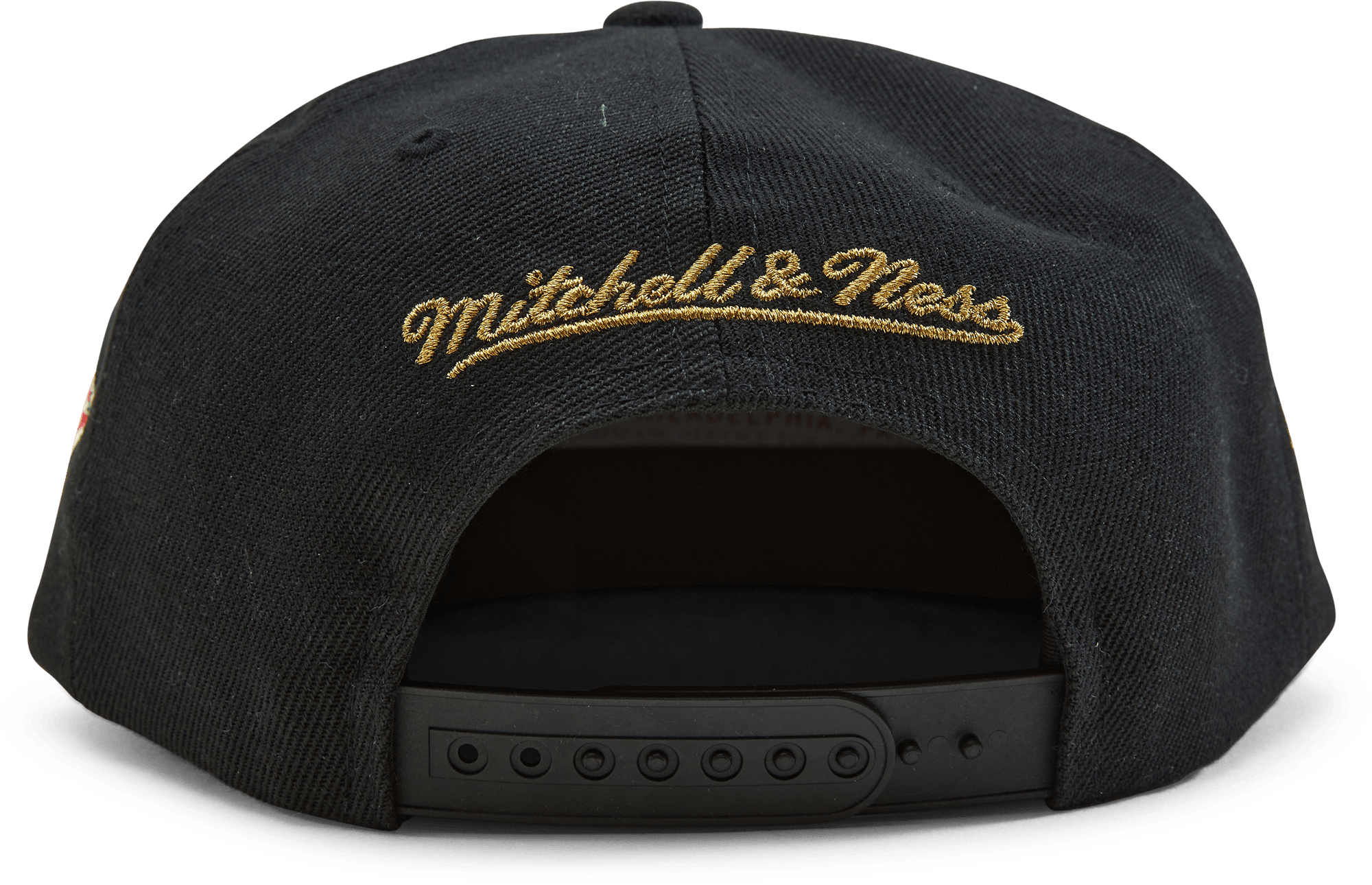 Bulls NBA 75th Gold Snapback - Bild 3