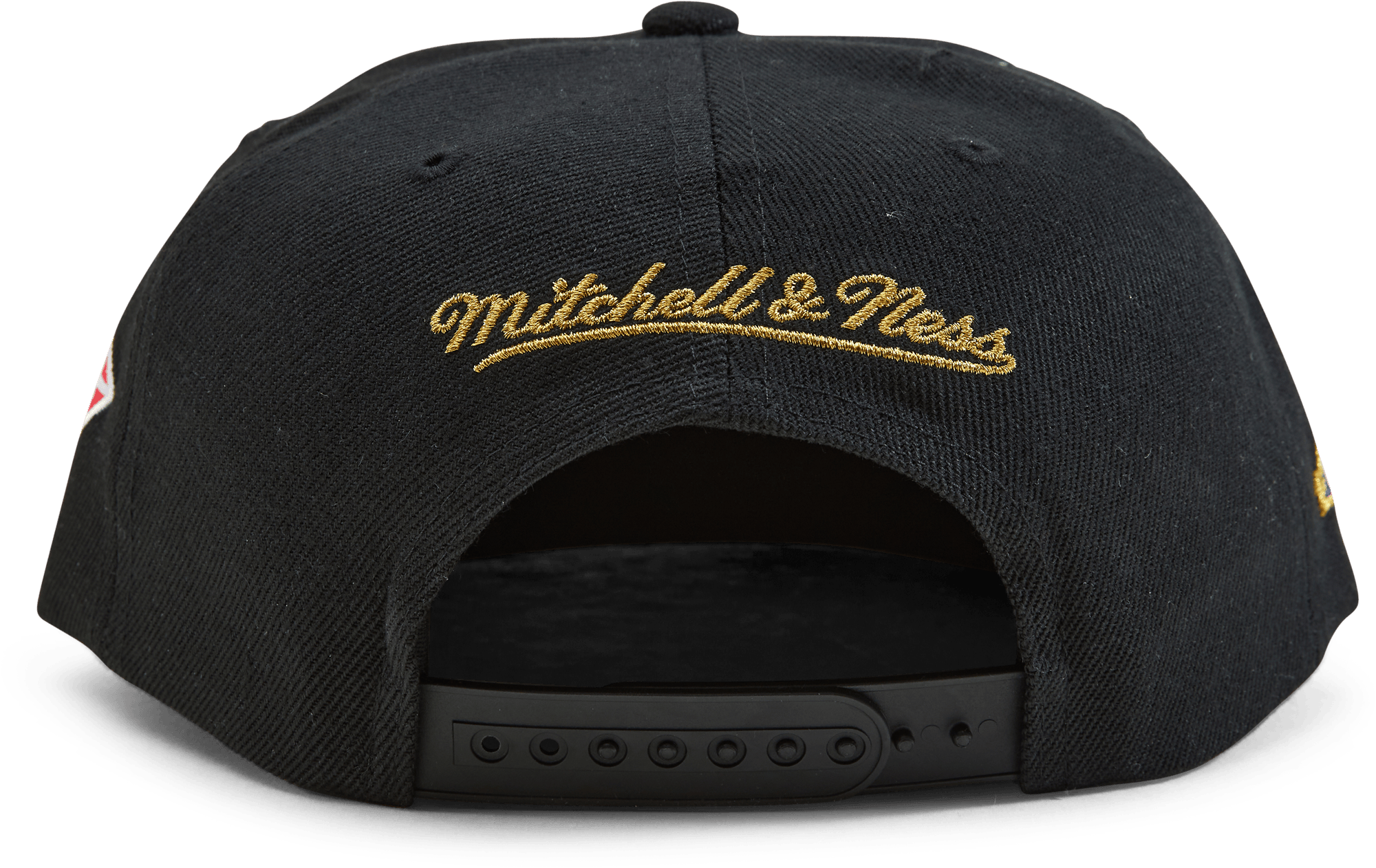 Lakers NBA 75th Gold Snapback - Bild 3