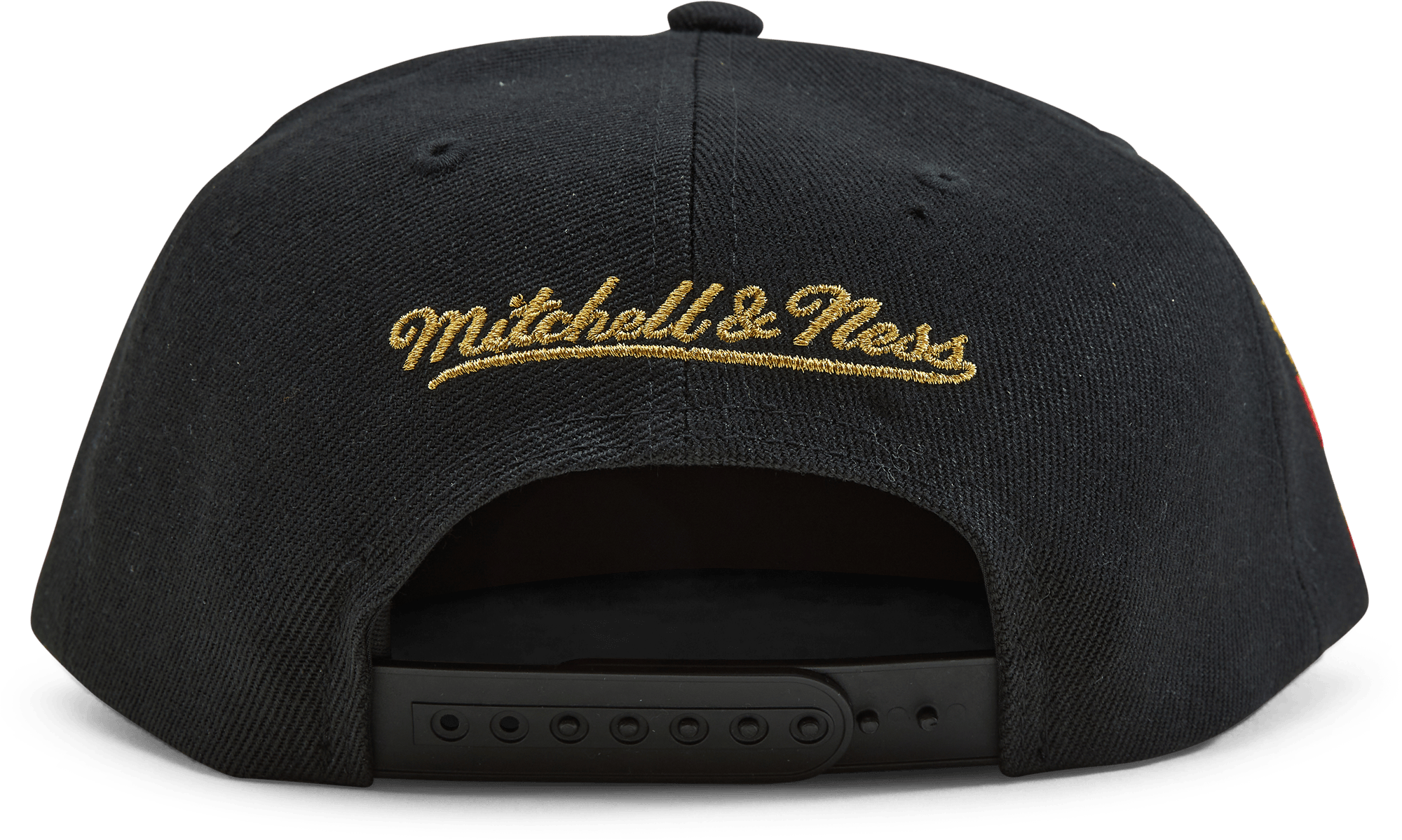 76ers NBA 75th Gold Snapback - Bild 3