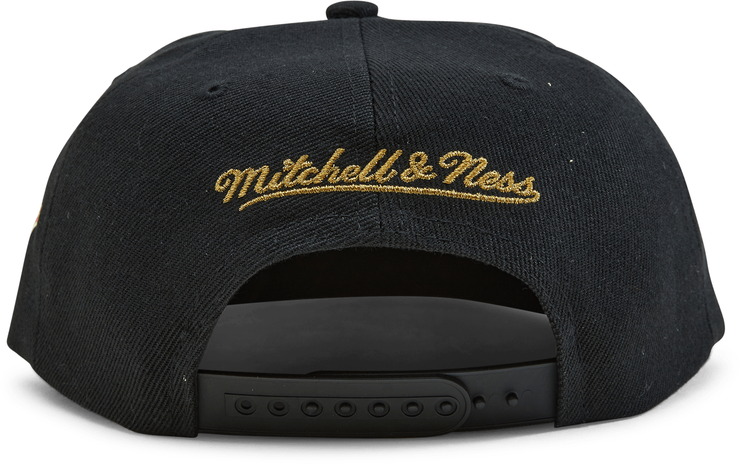 Mavs NBA 75th Gold Snapback - Bild 3