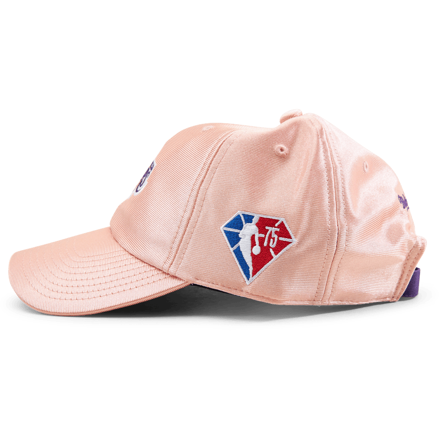 NBA 75th Rose Gold Strapback - Bild 2