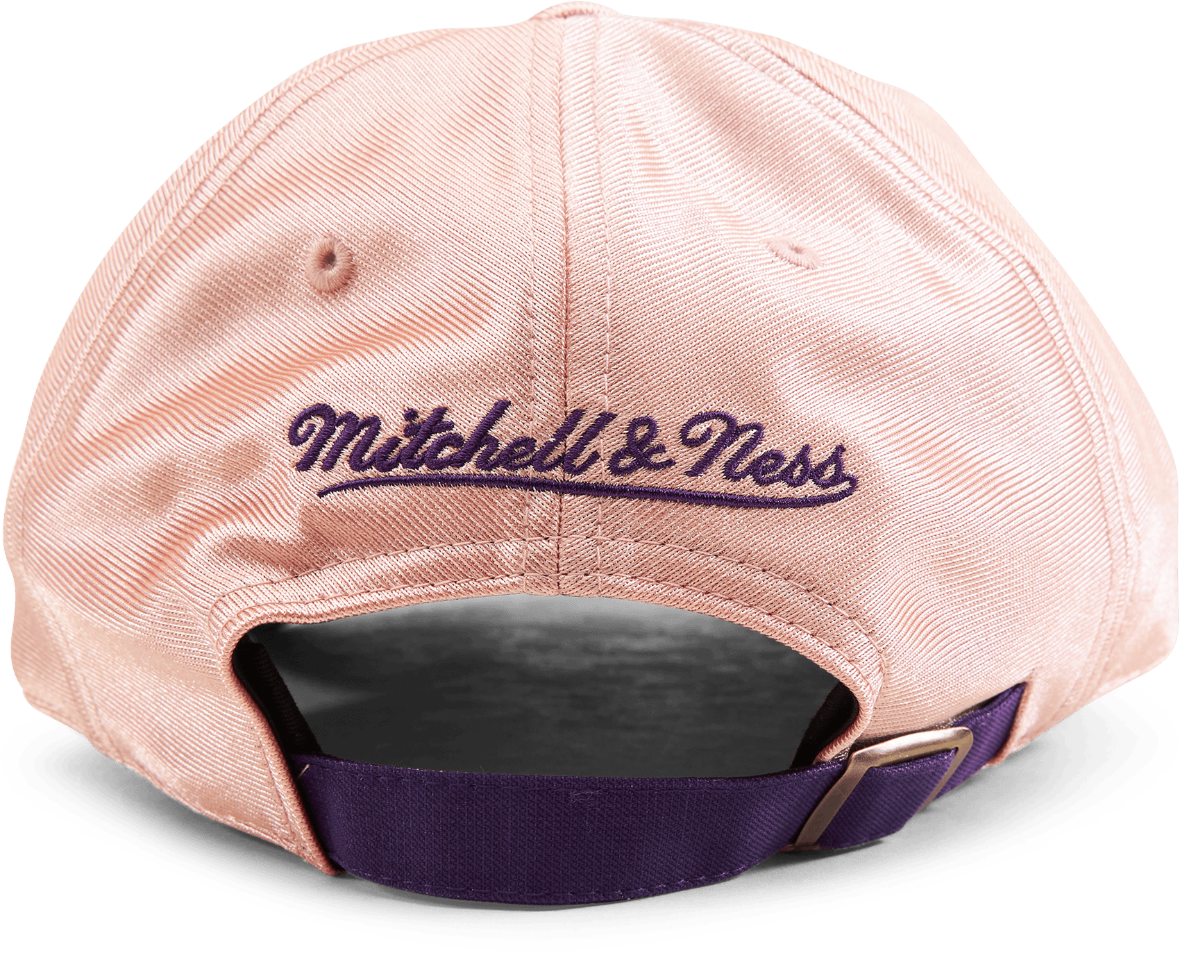 NBA 75th Rose Gold Strapback - Bild 3