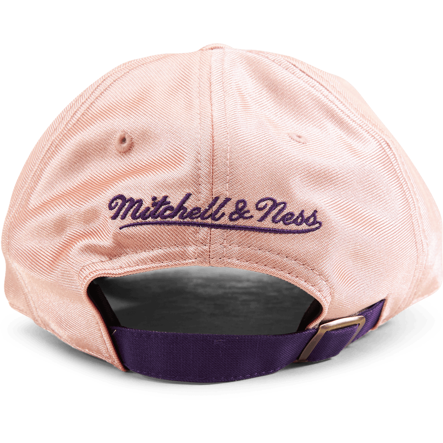 NBA 75th Rose Gold Strapback - Bild 3