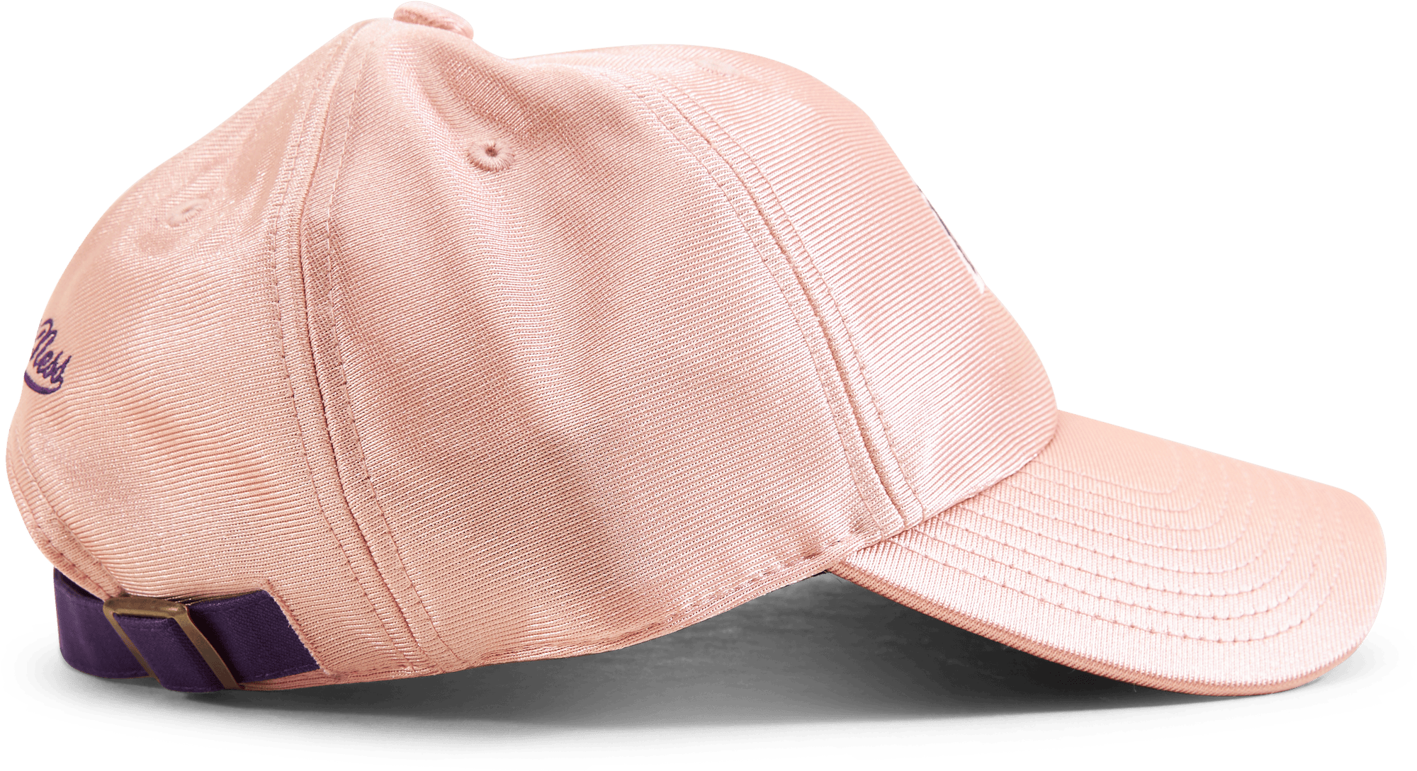 NBA 75th Rose Gold Strapback - Bild 4