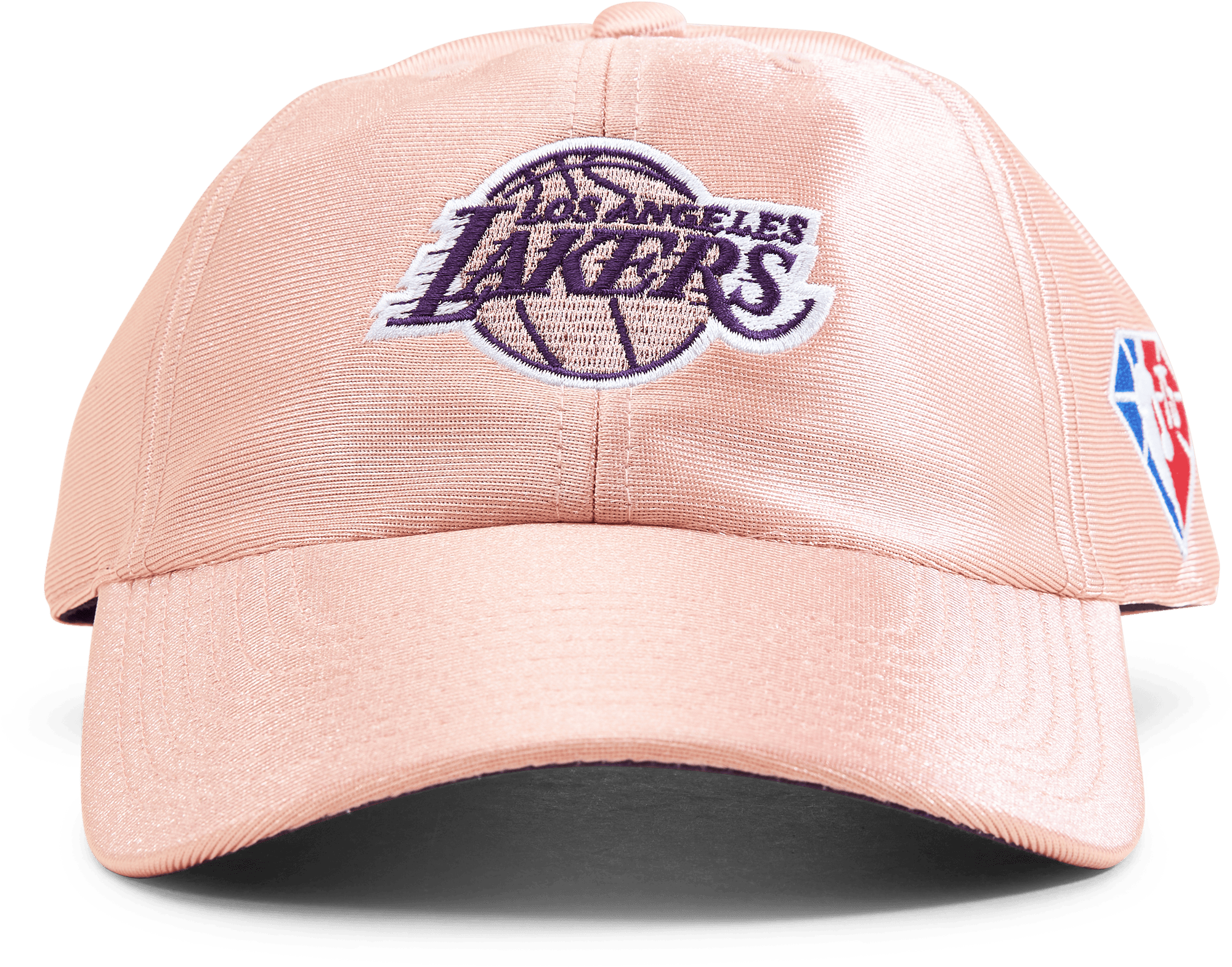NBA 75th Rose Gold Strapback - Bild 5