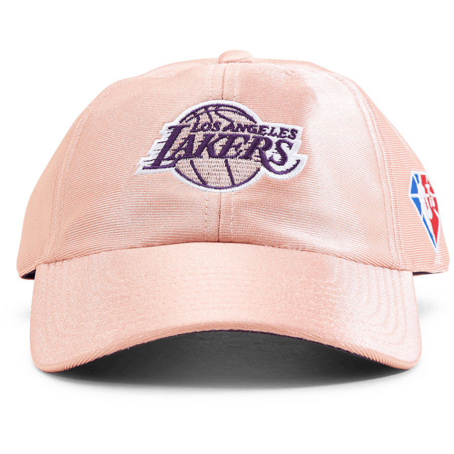 NBA 75th Rose Gold Strapback - Bild 5