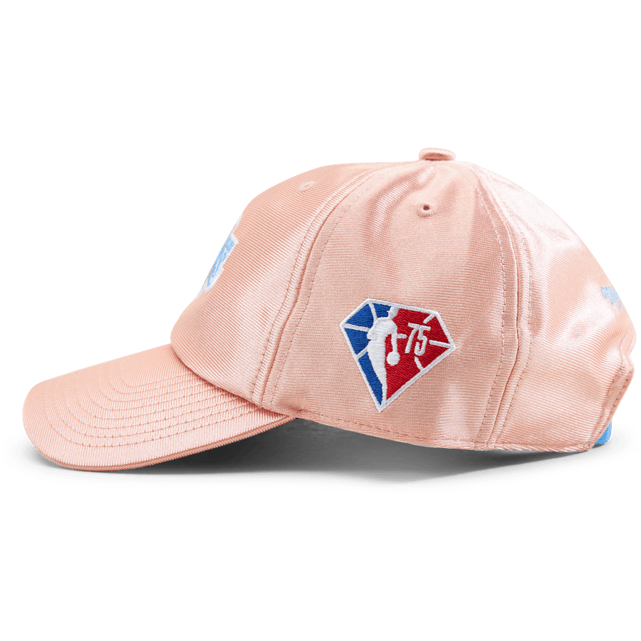 NBA 75th Rose Gold Strapback - Bild 2