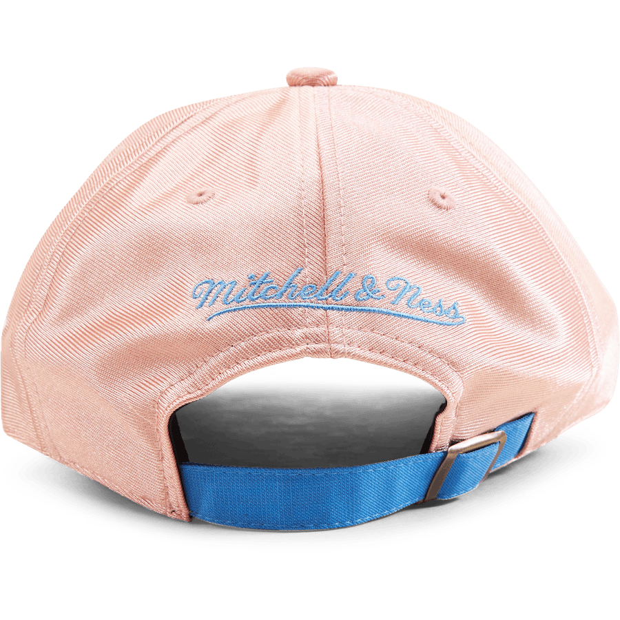 NBA 75th Rose Gold Strapback - Bild 3