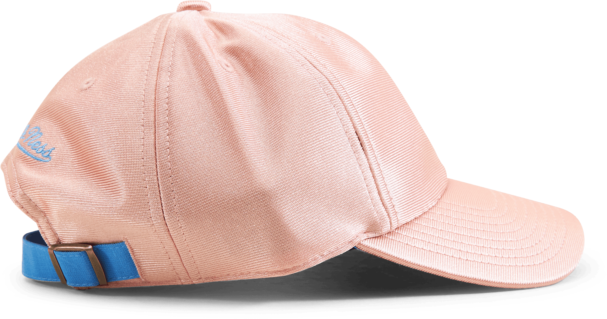 NBA 75th Rose Gold Strapback - Bild 4