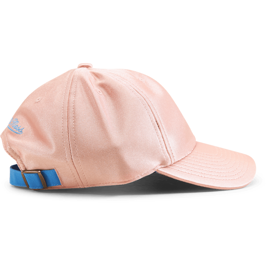 NBA 75th Rose Gold Strapback - Bild 4
