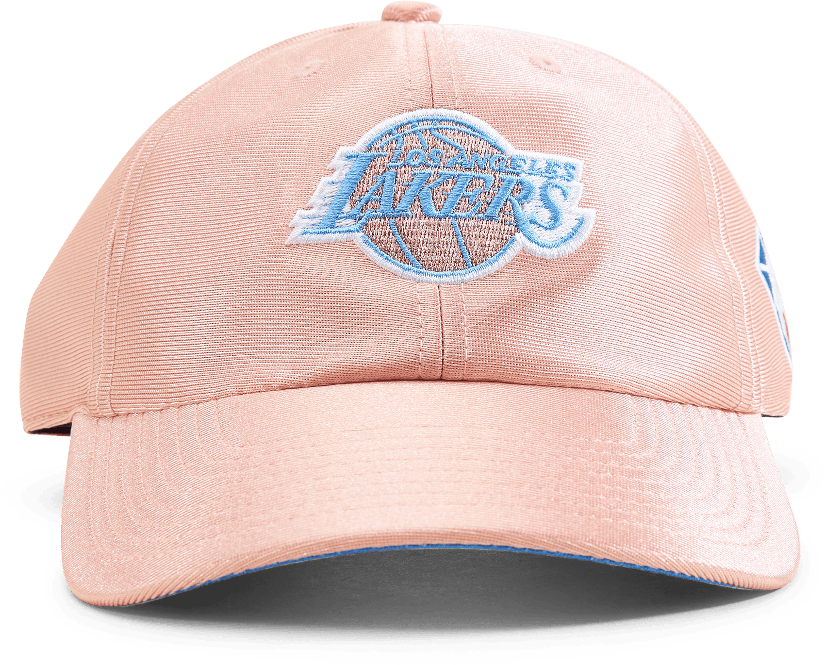 NBA 75th Rose Gold Strapback - Bild 5
