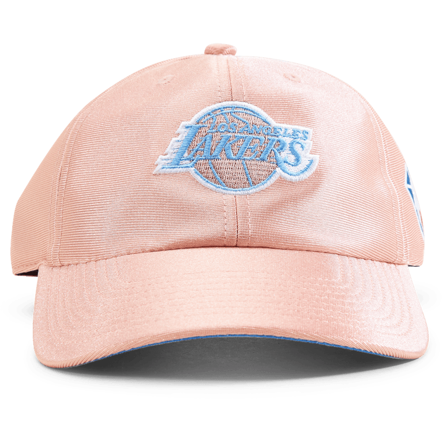 NBA 75th Rose Gold Strapback - Bild 5
