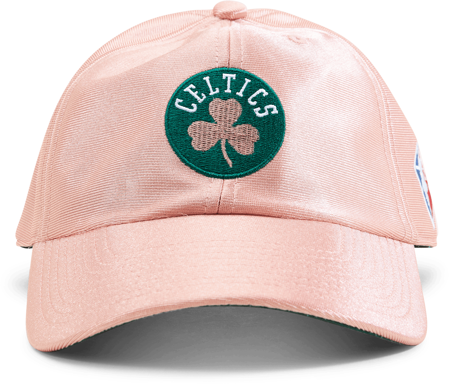 NBA 75th Rose Gold Strapback - Bild 5