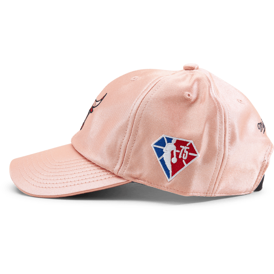 NBA 75th Rose Gold Strapback - Bild 2