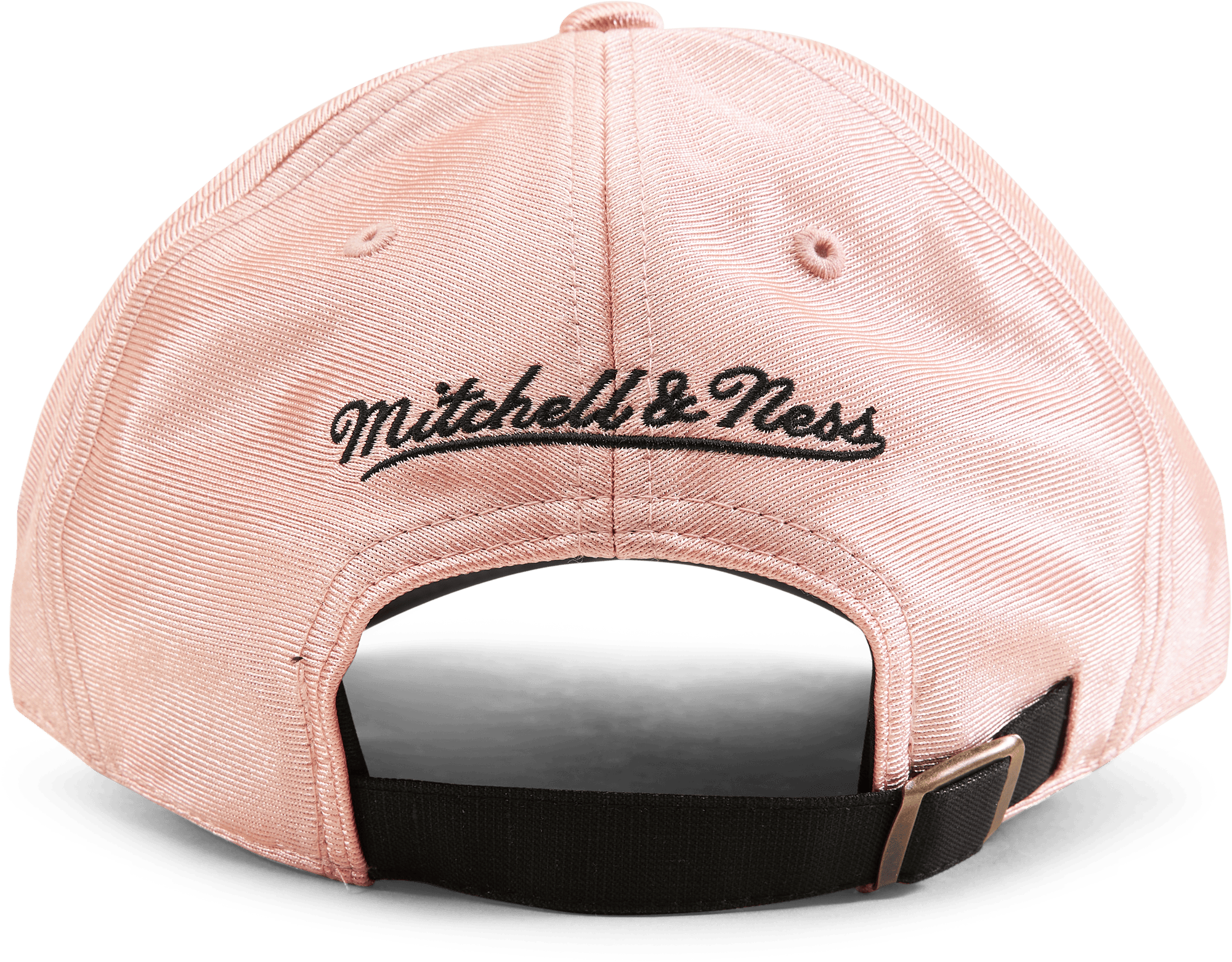 NBA 75th Rose Gold Strapback - Bild 3