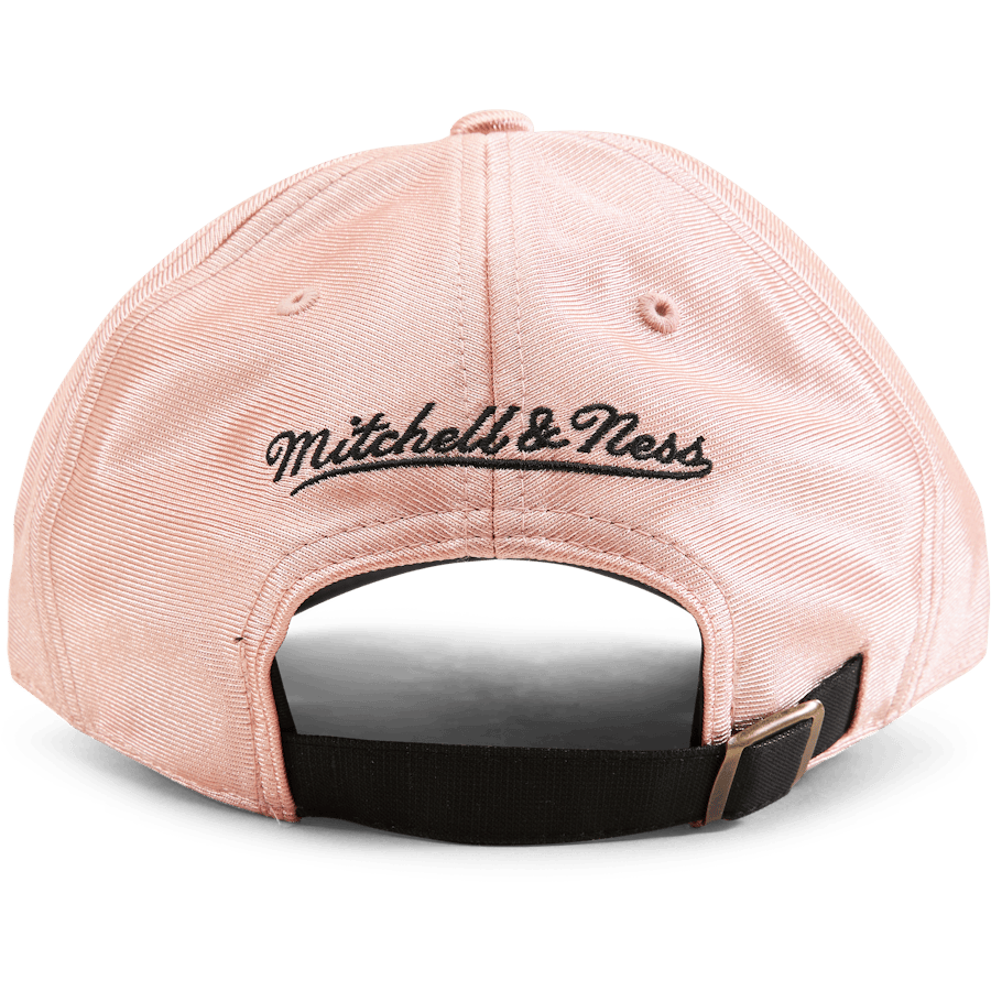 NBA 75th Rose Gold Strapback - Bild 3
