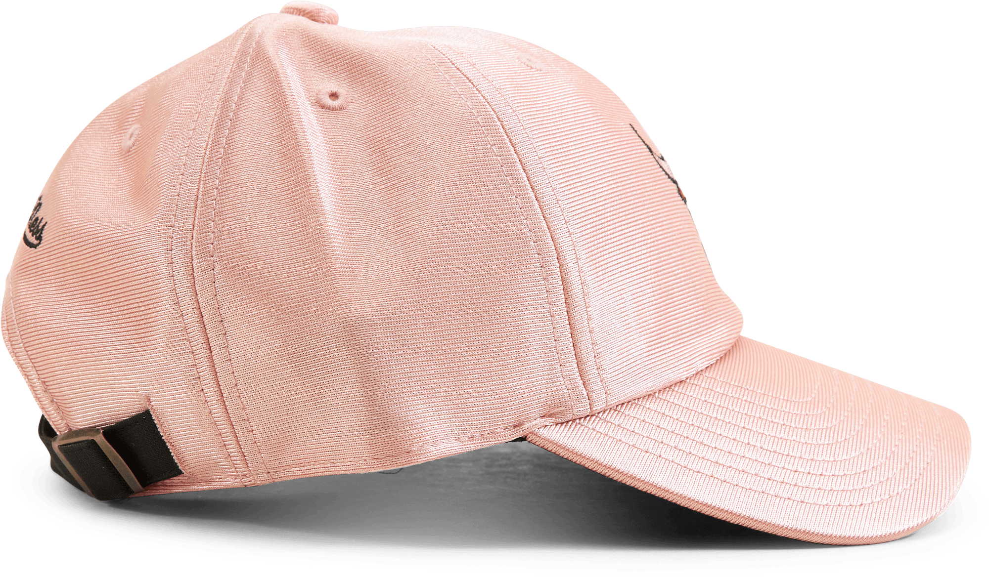 NBA 75th Rose Gold Strapback - Bild 4