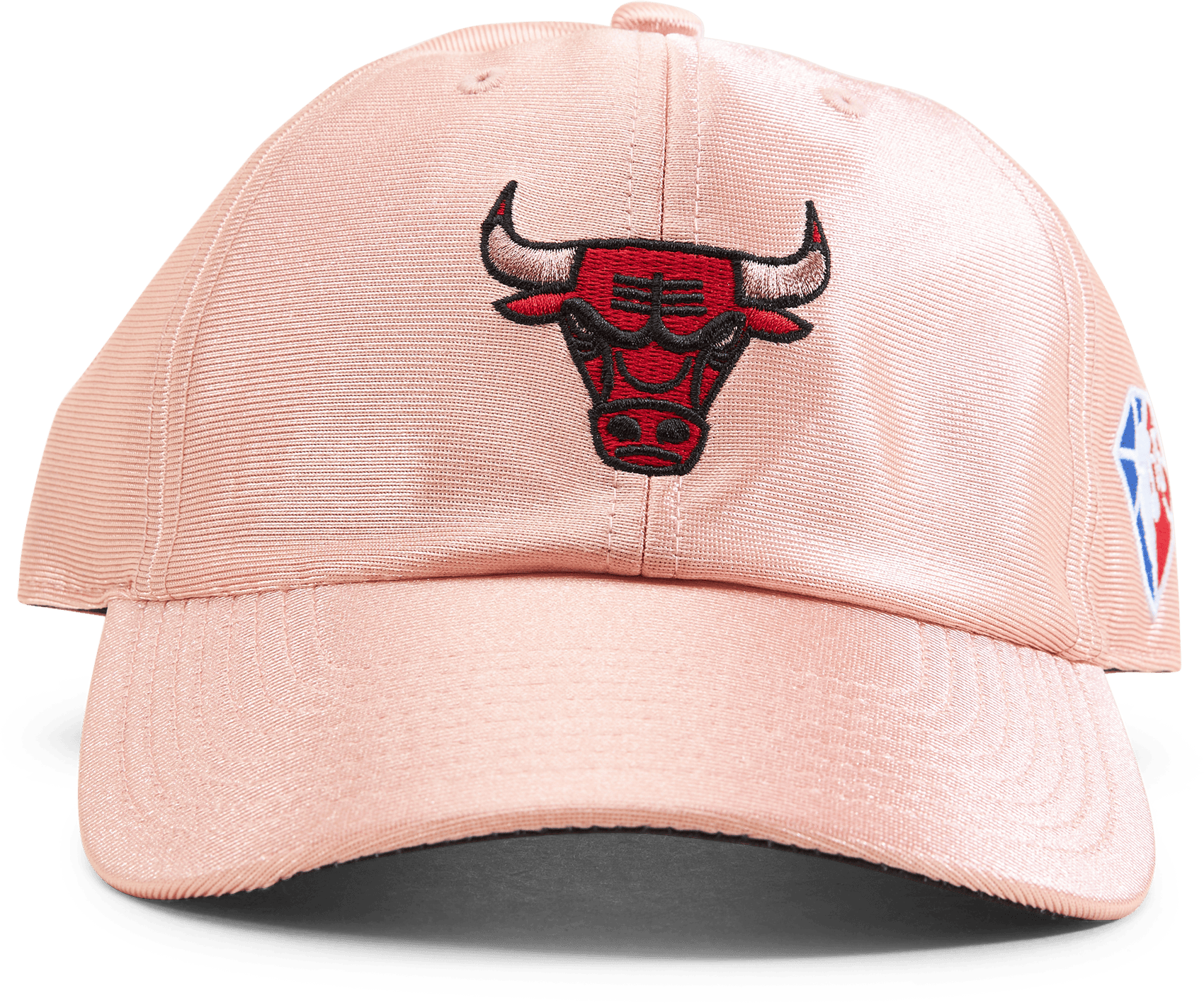 NBA 75th Rose Gold Strapback - Bild 5